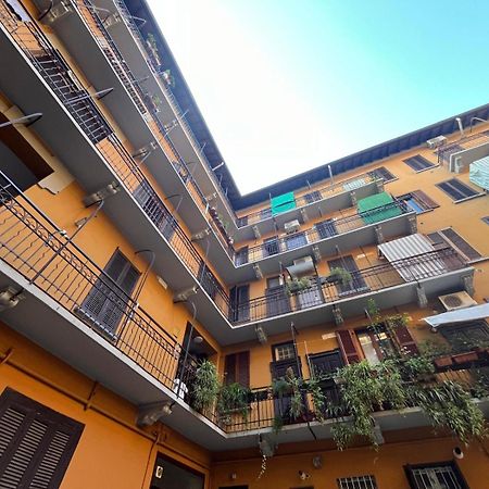 Ferienwohnung Isola New House Mailand Exterior foto